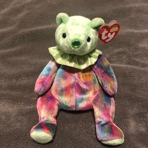 Beanie baby August